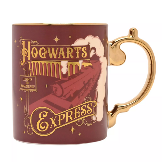 Harry Potter - ALUMNI Sammeltasse - Hogwarts Express
