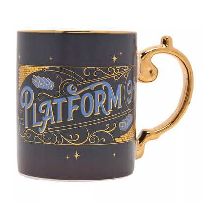Harry Potter - ALUMNI Sammeltasse - Platform 9 ¾