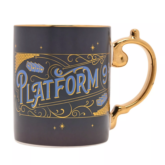 Harry Potter - ALUMNI Sammeltasse - Platform 9 ¾