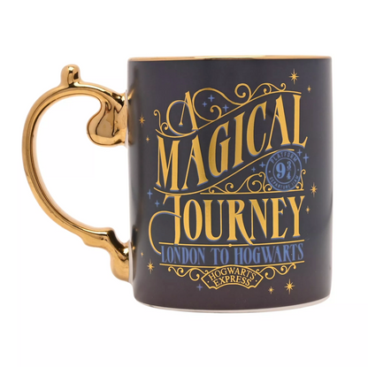 Harry Potter - ALUMNI Sammeltasse - Platform 9 ¾