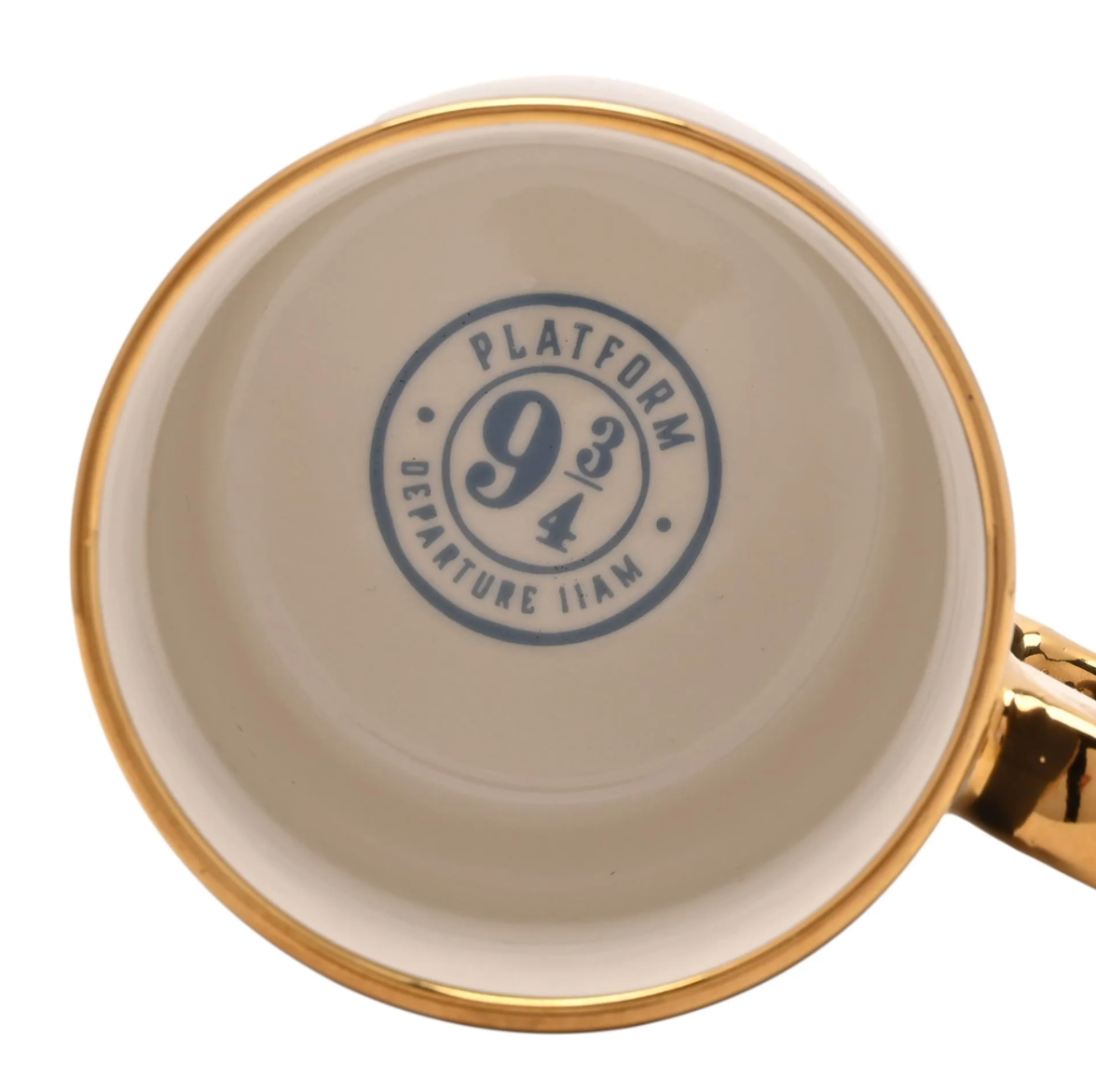 Harry Potter - ALUMNI Sammeltasse - Platform 9 ¾