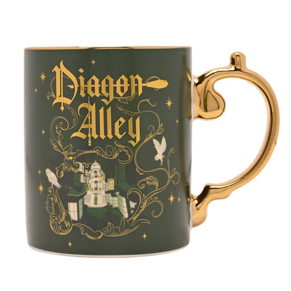Harry Potter - ALUMNI Sammeltasse - Diagon Alley