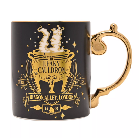 Harry Potter - ALUMNI Sammeltasse - Leaky Cauldron