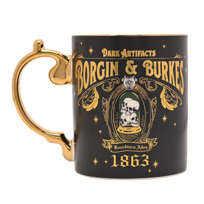 Harry Potter - ALUMNI Sammeltasse - Borgin & Burkes