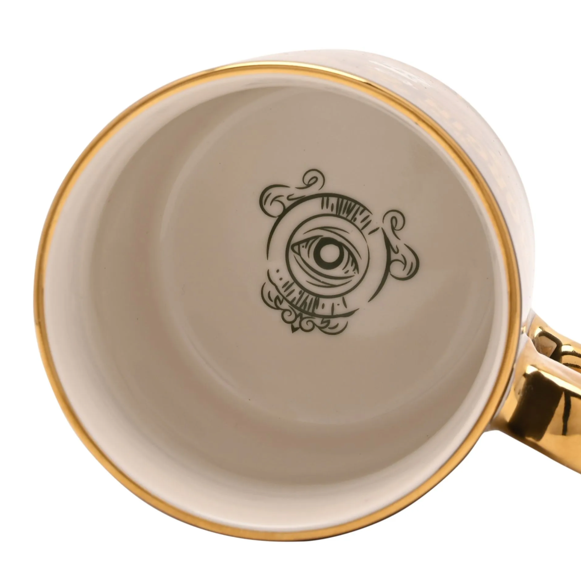 Harry Potter - ALUMNI Sammeltasse - Borgin & Burkes