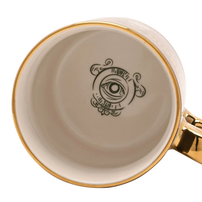 Harry Potter - ALUMNI Sammeltasse - Borgin & Burkes