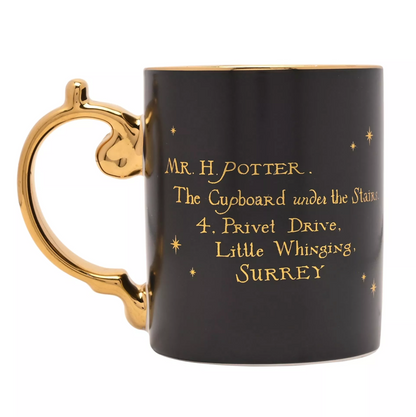 Harry Potter - ALUMNI Sammeltasse - Privet Drive
