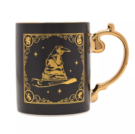 Harry Potter - ALUMNI Sammeltasse - Sorting Hat