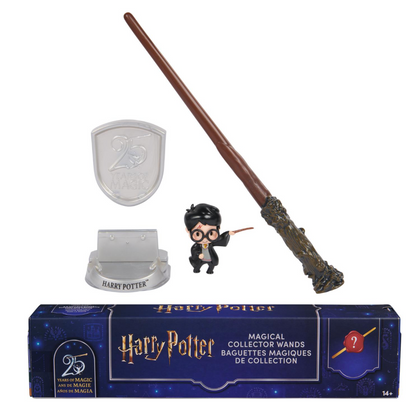 Harry Potter - MAGICAL COLLECTOR Mystery Zauberstab
