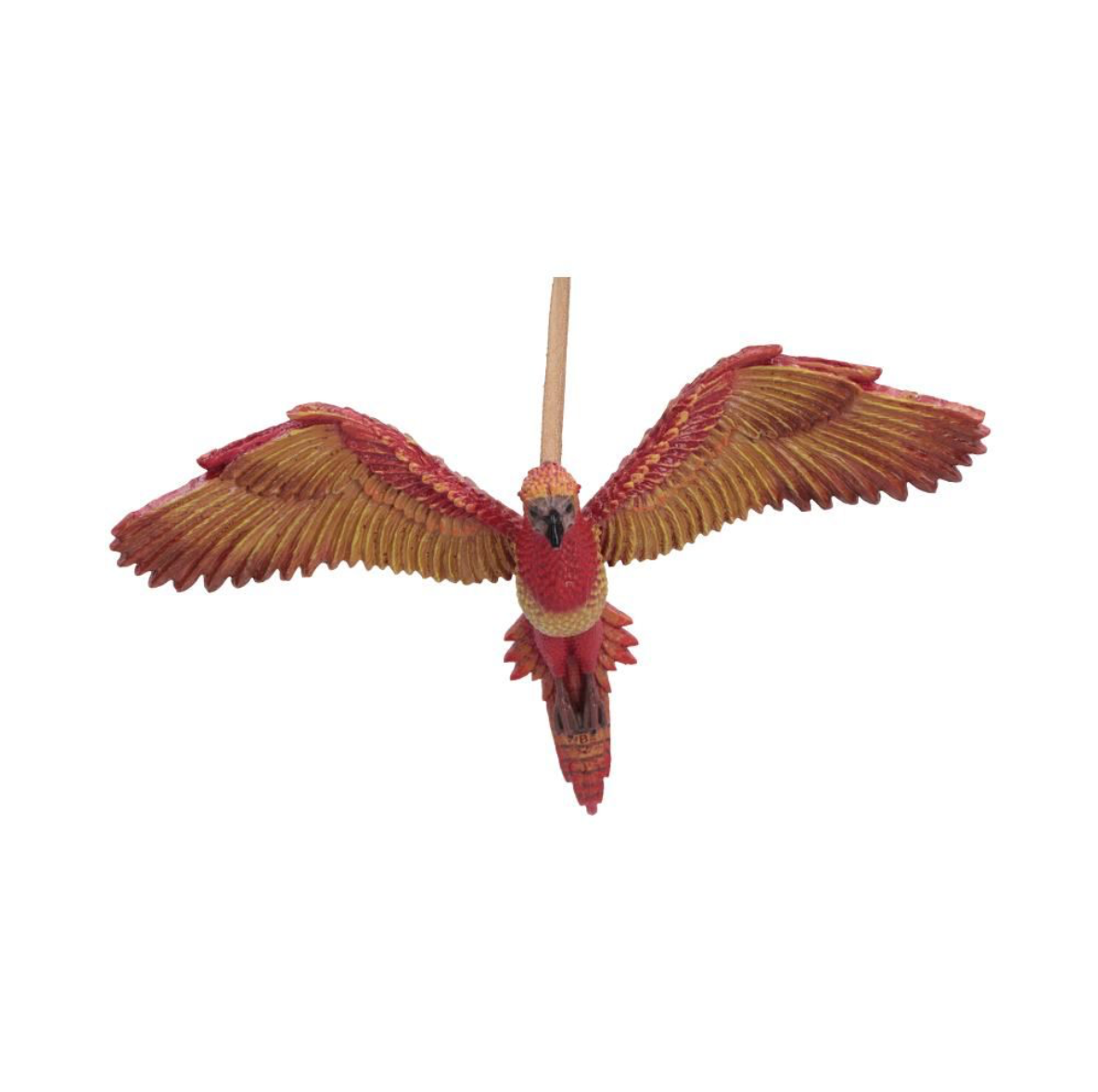 Harry Potter - Weihnachtsbaumanhänger - Fawkes der Phönix
