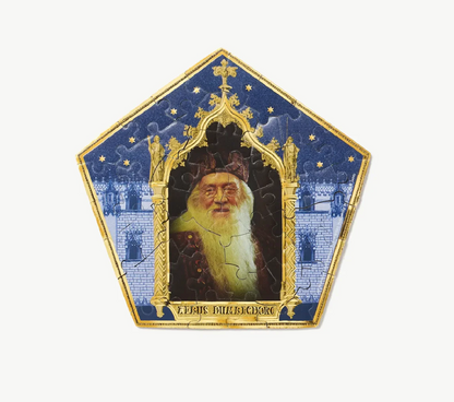 Harry Potter - Puzzle - Schokofrosch Verpackung