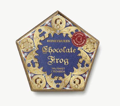 Harry Potter - Puzzle - Schokofrosch Verpackung