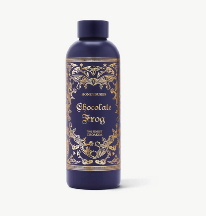 Harry Potter - Wasserflasche - Schokofrosch Verpackung