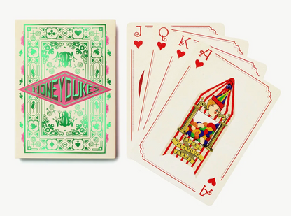Harry Potter - Spielkarten - Honeydukes