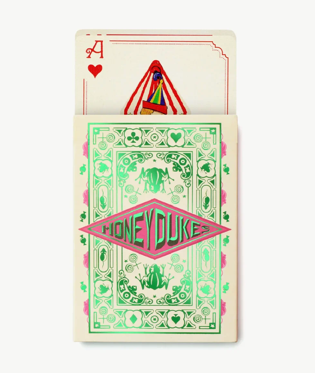 Harry Potter - Spielkarten - Honeydukes