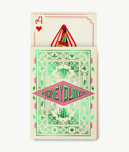 Harry Potter - Spielkarten - Honeydukes