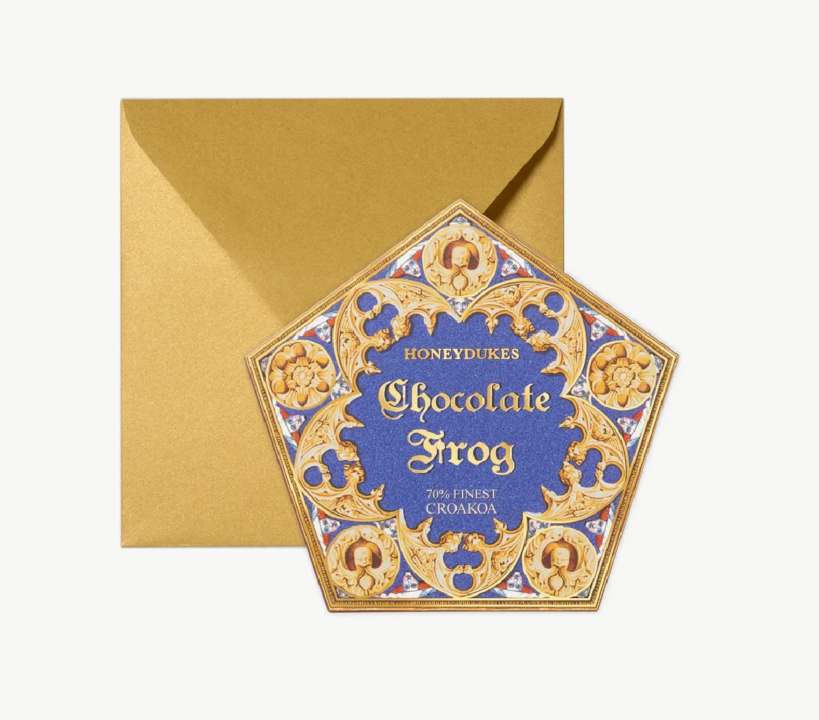 Harry Potter - Grußkarten Set - Honeydukes "Wizarding Confectionary"
