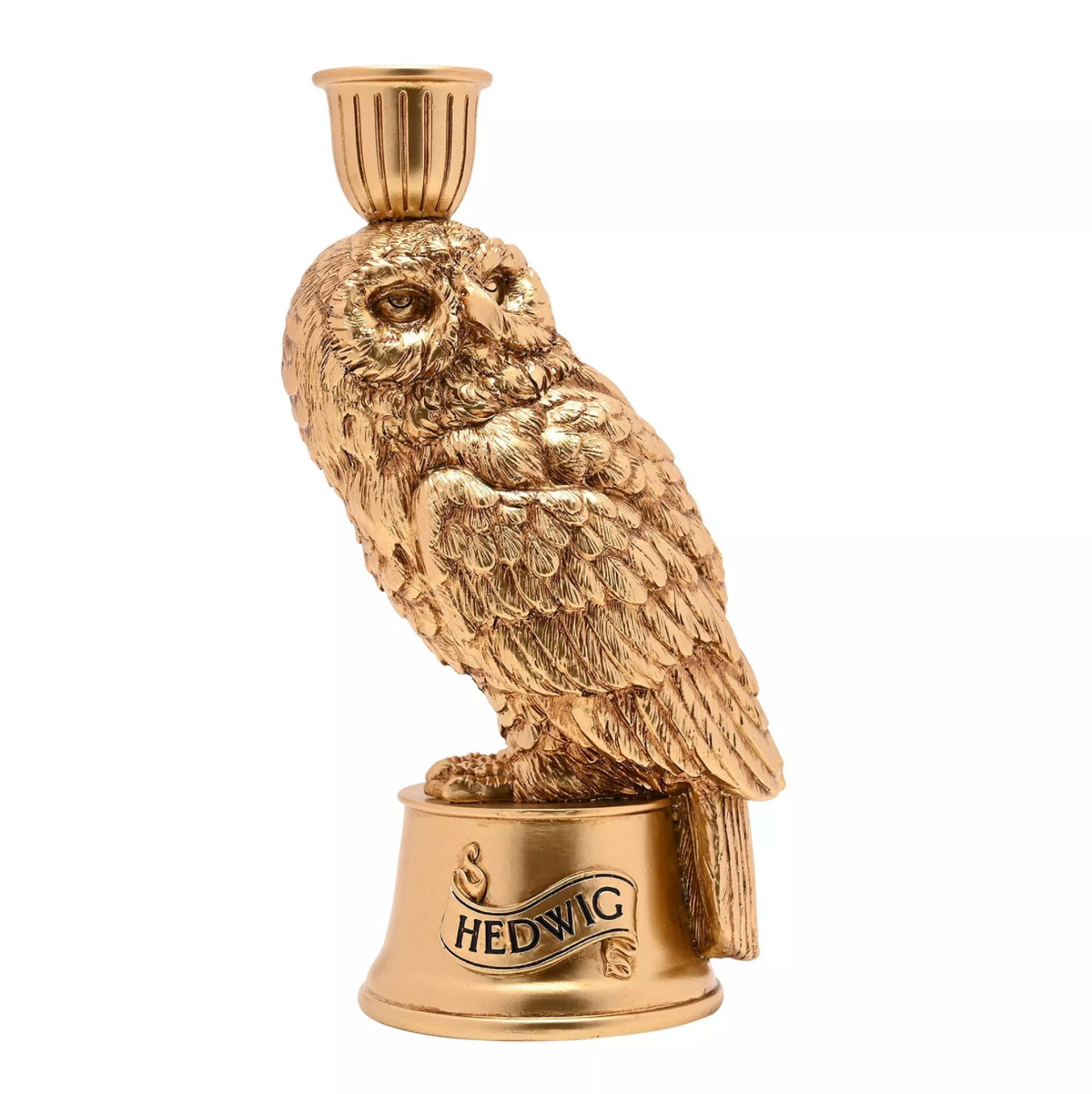 Harry Potter - Kerzenhalter - Hedwig
