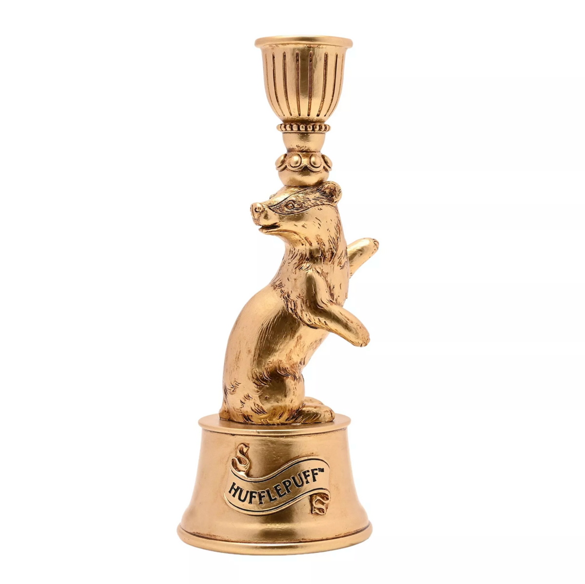Harry Potter - Kerzenhalter - Hufflepuff Dachs