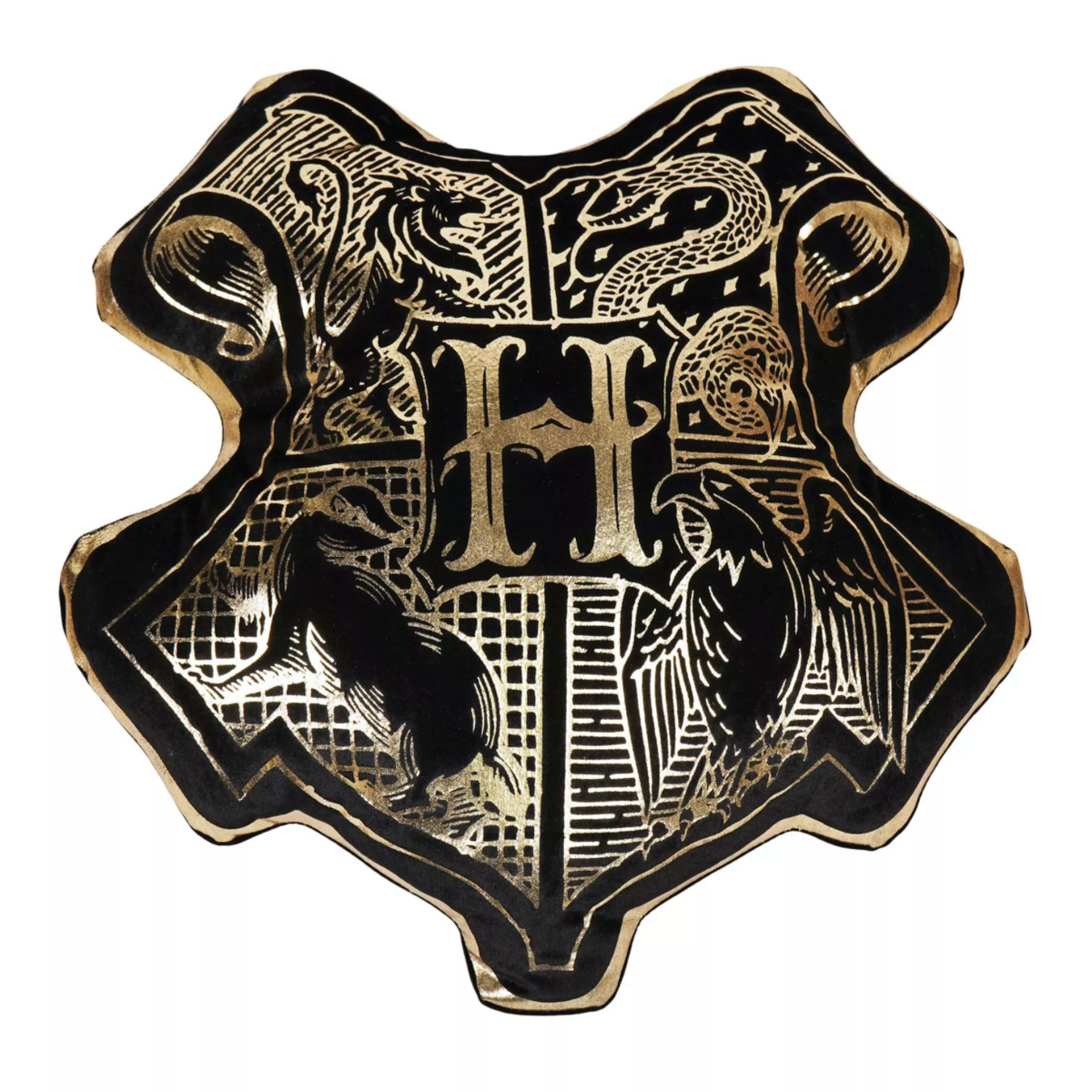 Harry Potter - Kissen - Hogwarts Wappen