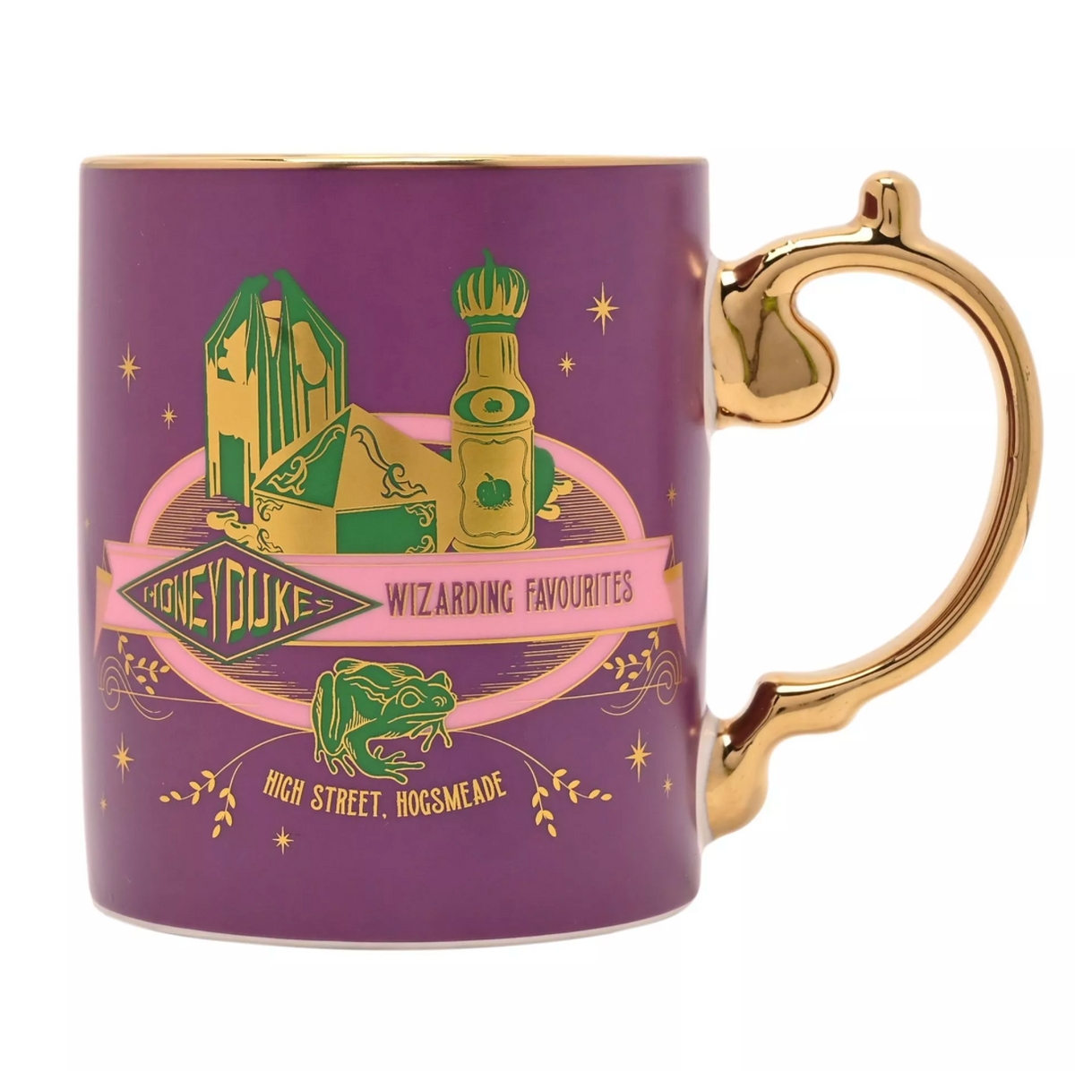 Harry Potter - ALUMNI Sammeltasse - Honeydukes
