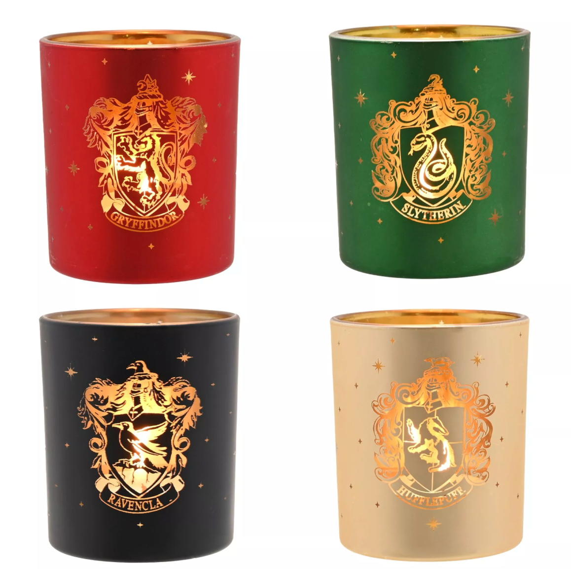 Harry Potter - Teelicht Set - Hogwarts