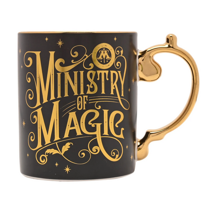 Harry Potter - ALUMNI Sammeltasse - Ministry of Magic