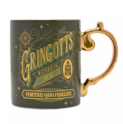 Harry Potter - ALUMNI Sammeltasse - Gringotts