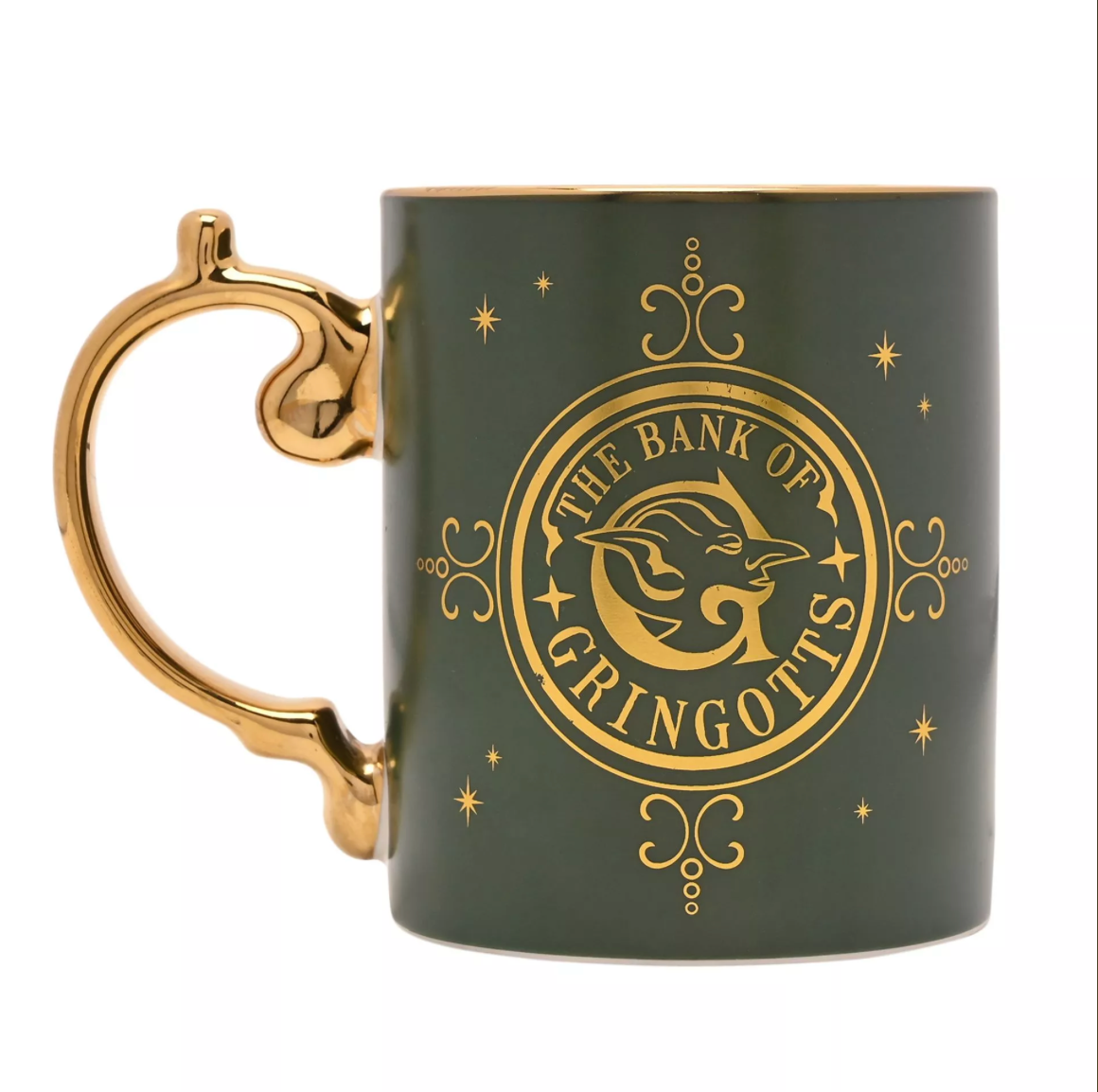 Harry Potter - ALUMNI Sammeltasse - Gringotts