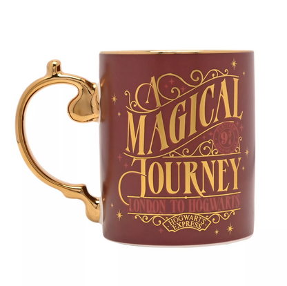 Harry Potter - ALUMNI Sammeltasse - Hogsmeade Station