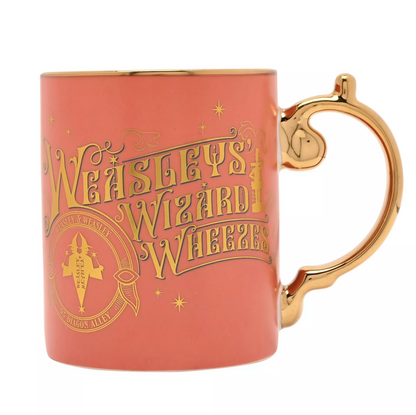 Harry Potter - ALUMNI Sammeltasse - Weasleys Wizard Wheezes