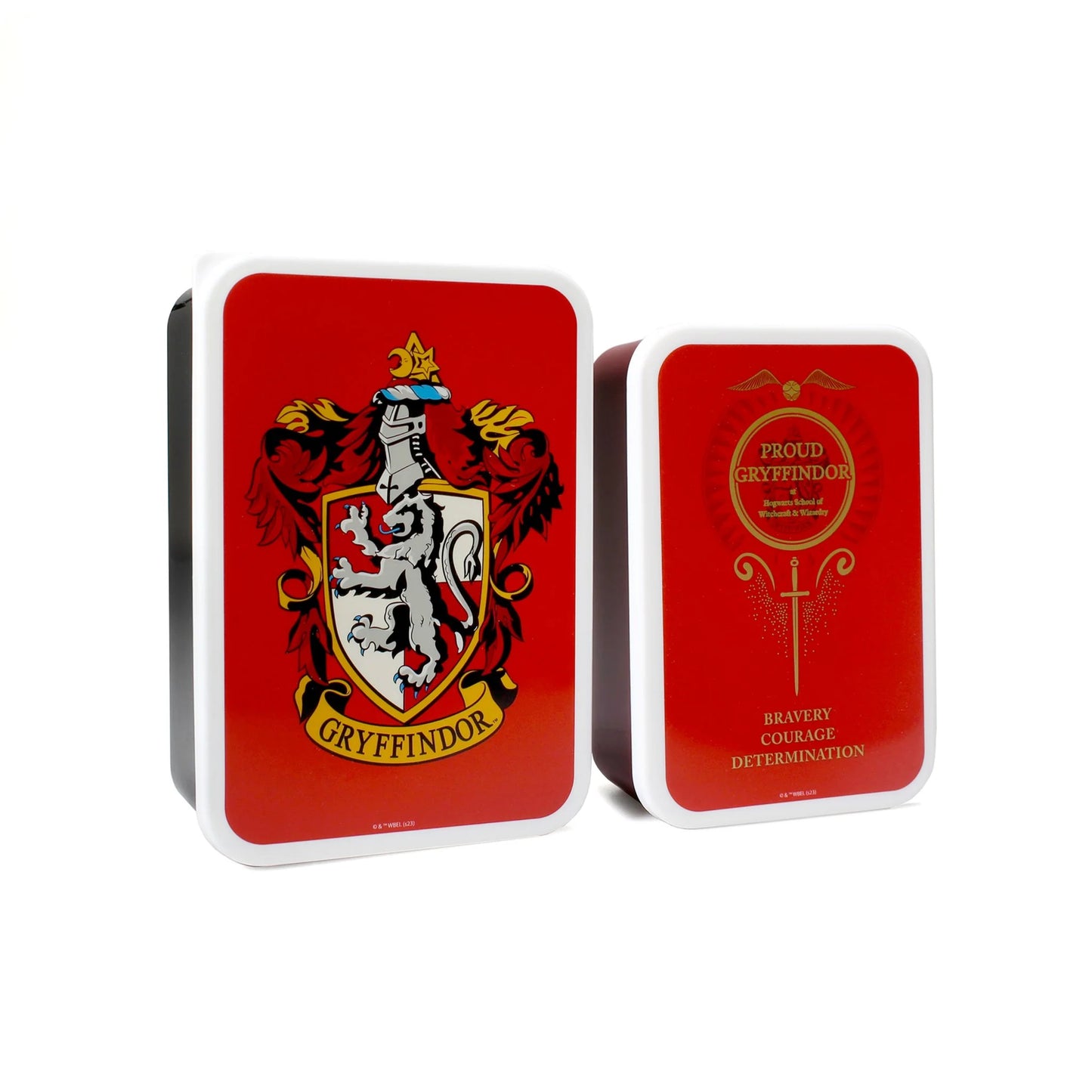 Harry Potter - Lunchbox Set - Gryffindor