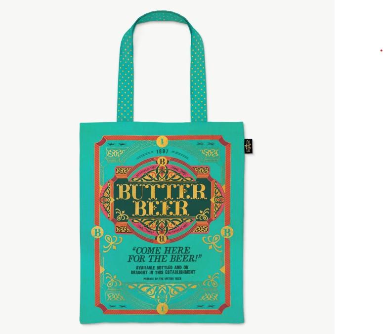 Harry Potter - Tragetasche - Butterbeer