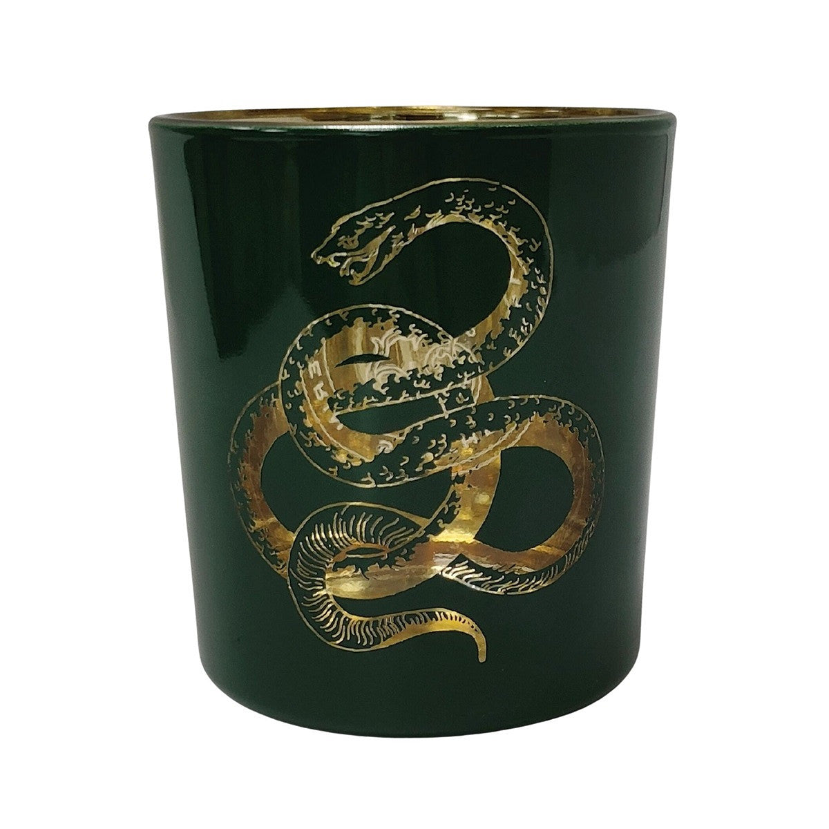 Harry Potter - Teelicht -  Slytherin Schlange