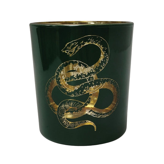 Harry Potter - Teelicht -  Slytherin Schlange