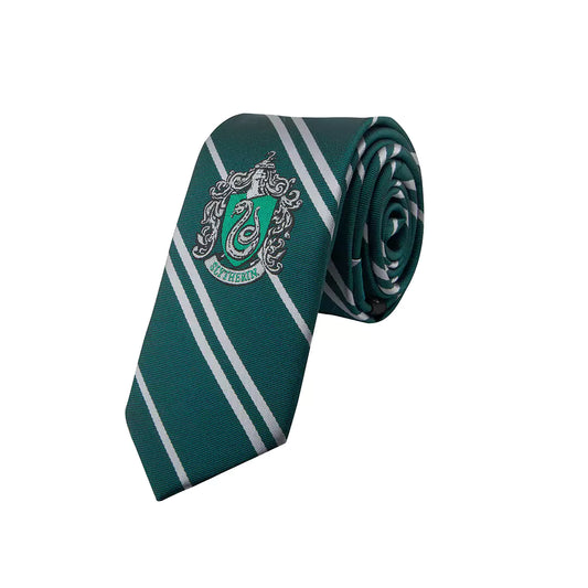 Harry Potter - Kinder-Krawatte - Slytherin