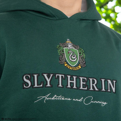Harry Potter - Hoodie - Slytherin
