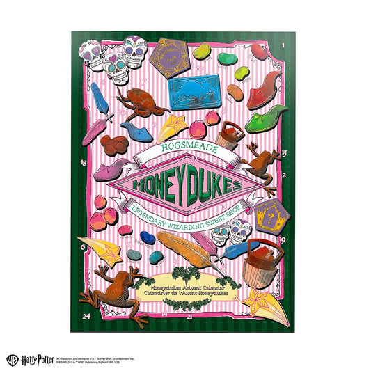 Harry Potter - Adventskalender 2025 - Honeydukes