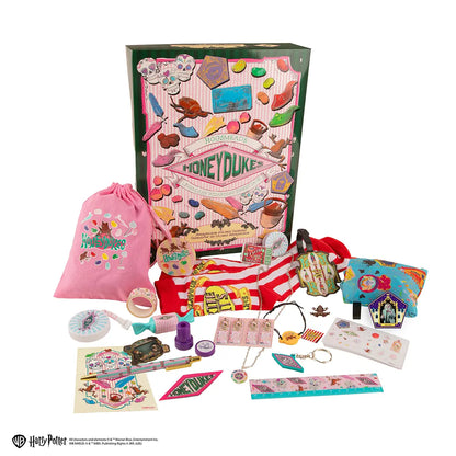 Harry Potter - Adventskalender 2025 - Honeydukes