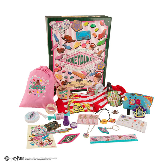 Harry Potter - Adventskalender 2025 - Honeydukes ohne Süssigkeiten