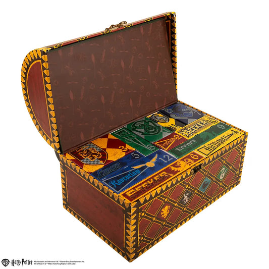 Harry Potter - Deluxe Adventskalender 2025 - Quidditch