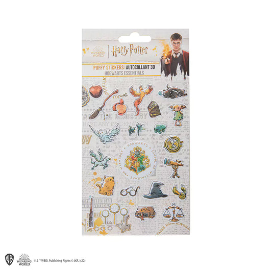 Harry Potter - Schaumstoff-Sticker - Hogwarts