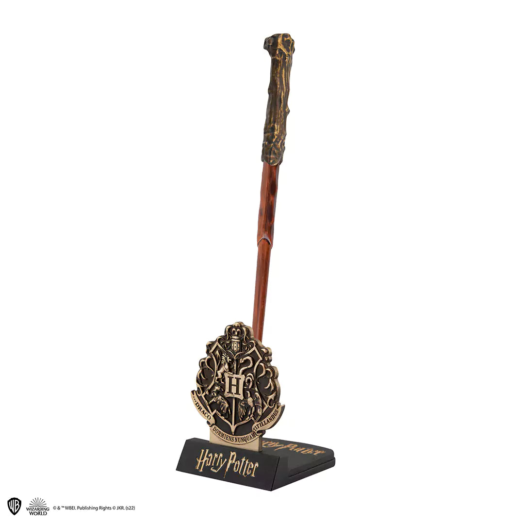 Harry Potter - Stift inkl. Stifthalter - Harry Potter Zauberstab