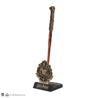 Harry Potter - Stift inkl. Stifthalter - Harry Potter Zauberstab