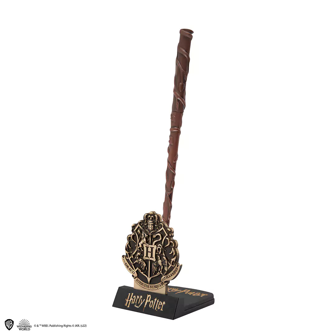 Harry Potter - Stift inkl. Stifthalter - Hermine Granger Zauberstab