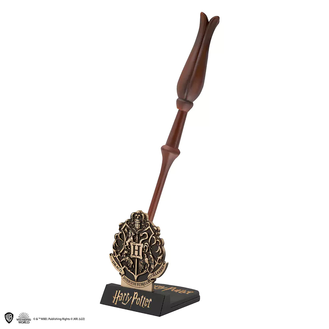 Harry Potter - Stift inkl. Stifthalter - Luna Lovegood Zauberstab