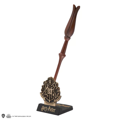 Harry Potter - Stift inkl. Stifthalter - Luna Lovegood Zauberstab