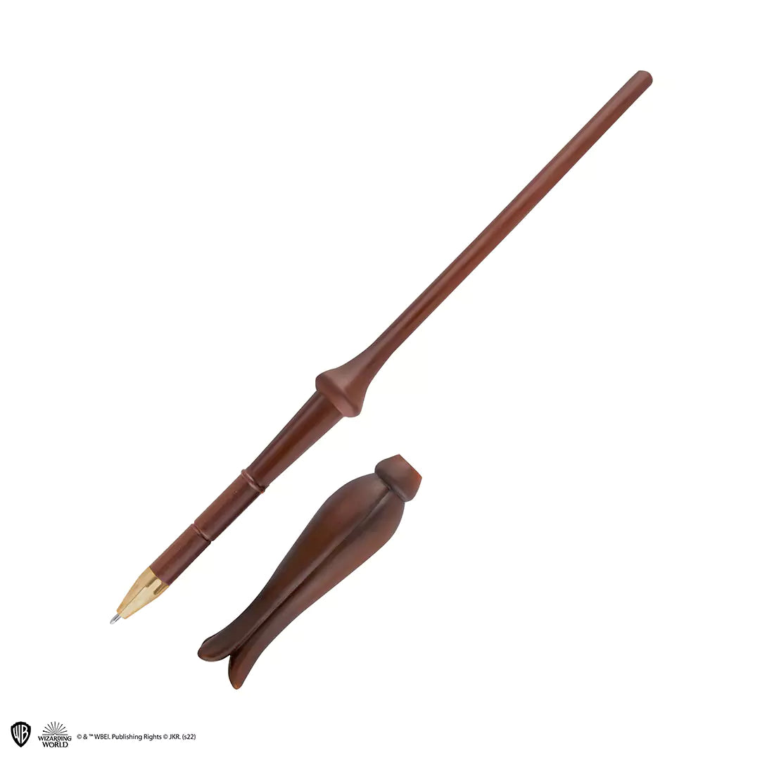 Harry Potter - Stift inkl. Stifthalter - Luna Lovegood Zauberstab