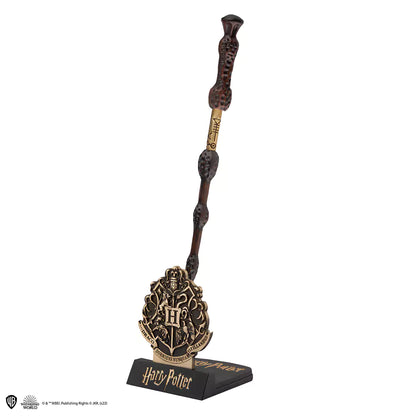 Harry Potter - Stift inkl. Stifthalter - Albus Dumbledore Zauberstab