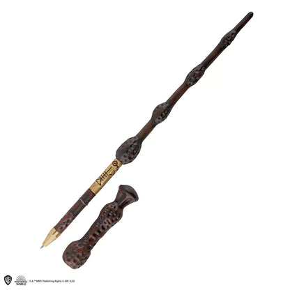 Harry Potter - Stift inkl. Stifthalter - Albus Dumbledore Zauberstab